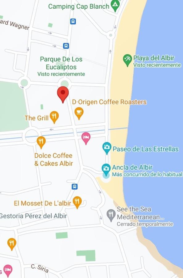 Jr Apartment Albir El Albir ภายนอก รูปภาพ