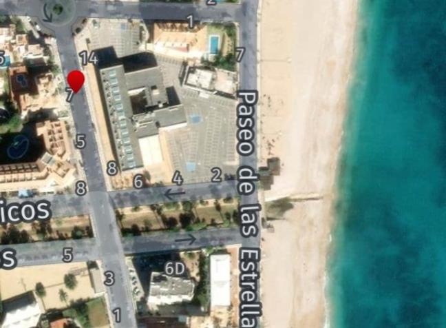 Jr Apartment Albir El Albir ภายนอก รูปภาพ